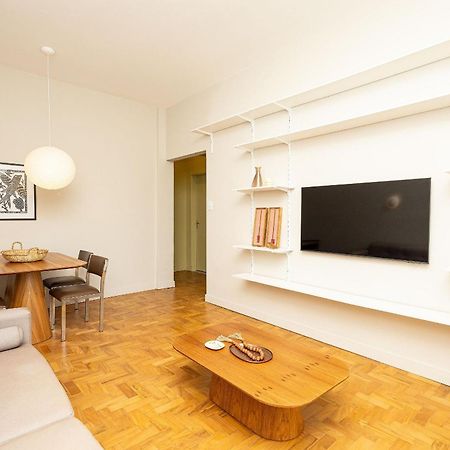 Vossa Bossa Alameda Tiete Apartment เซาเปาโล ภายนอก รูปภาพ