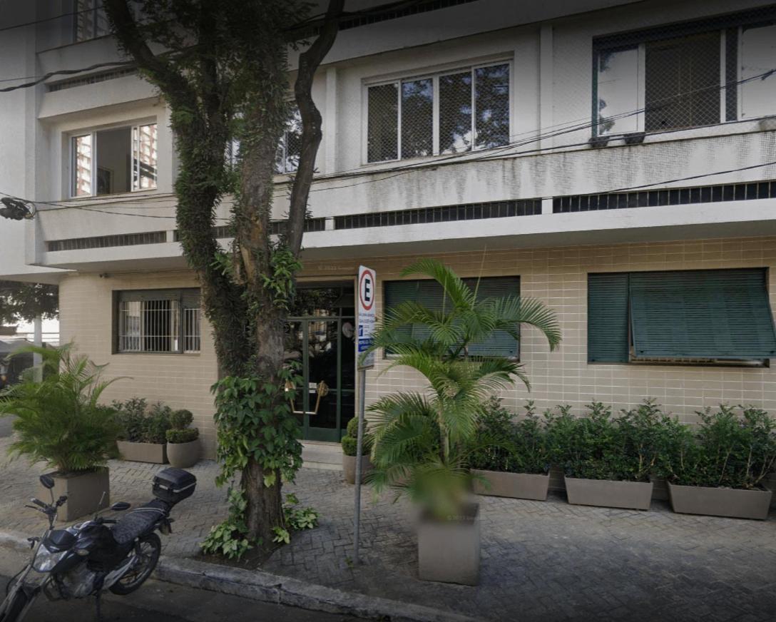 Vossa Bossa Alameda Tiete Apartment เซาเปาโล ภายนอก รูปภาพ