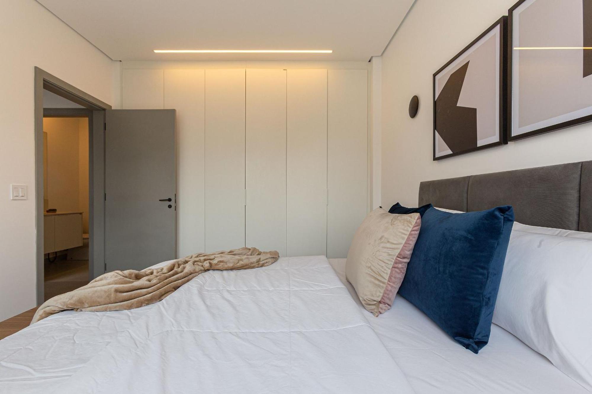 Vossa Bossa Alameda Tiete Apartment เซาเปาโล ภายนอก รูปภาพ