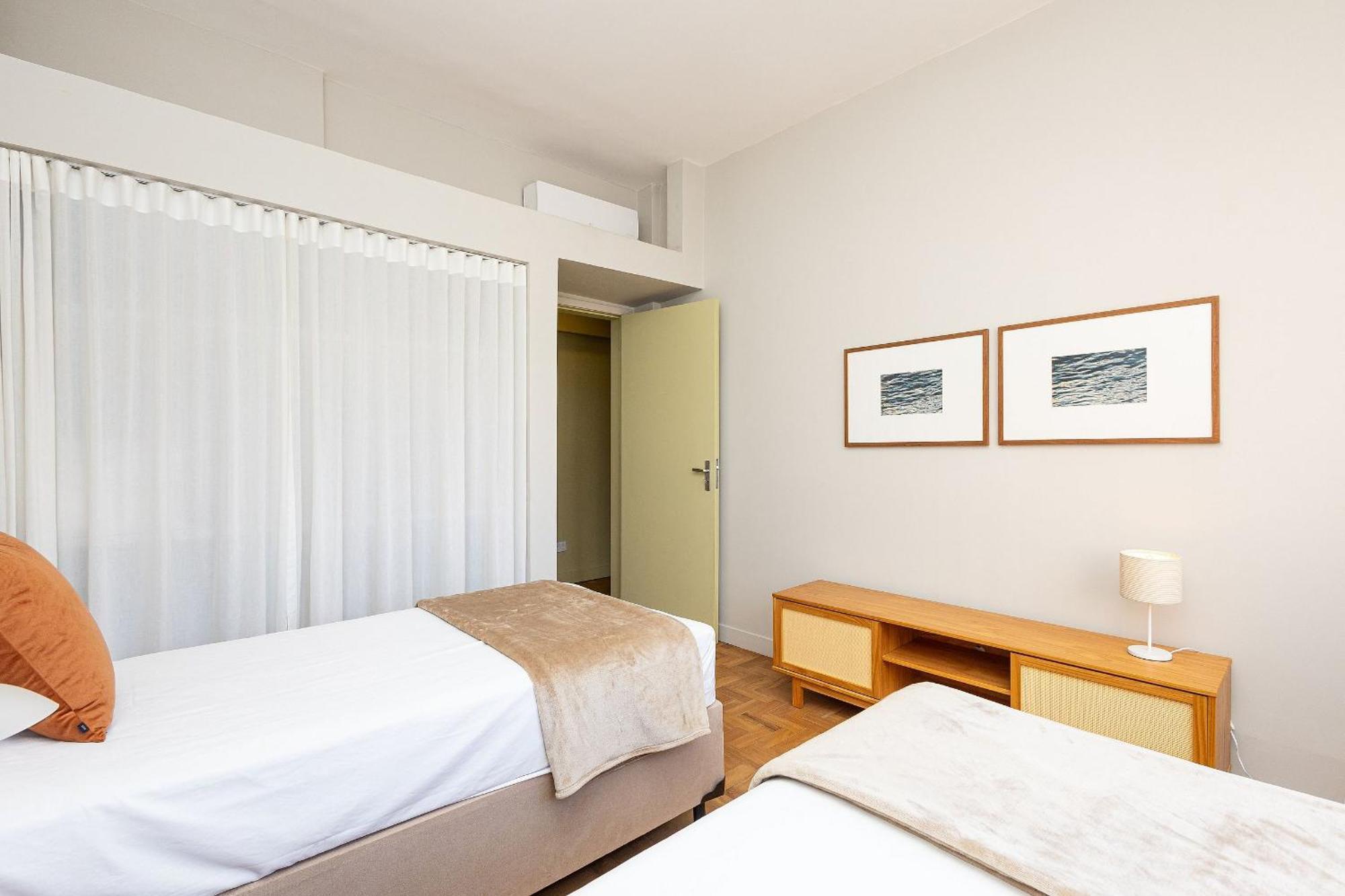 Vossa Bossa Alameda Tiete Apartment เซาเปาโล ภายนอก รูปภาพ