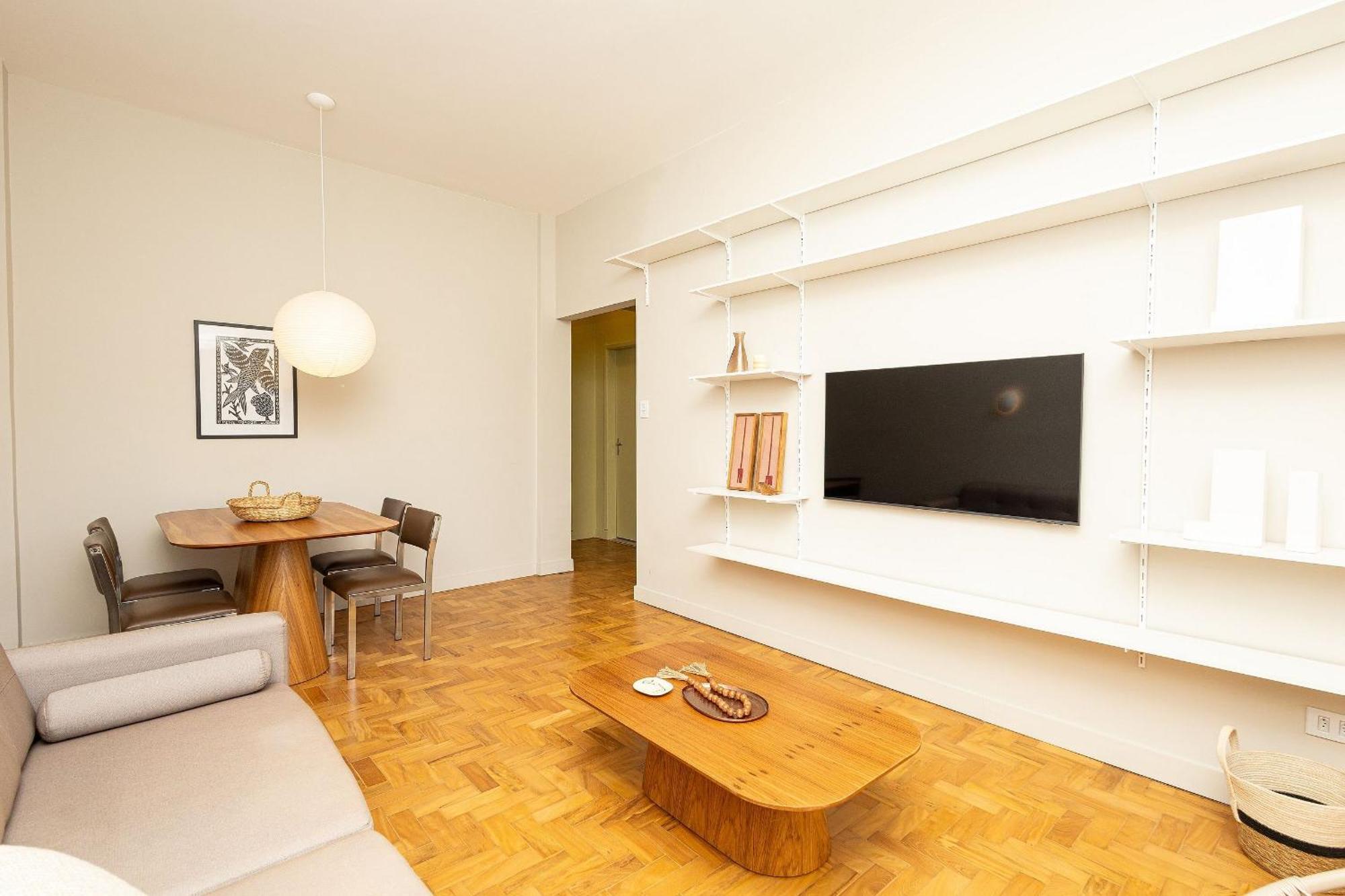 Vossa Bossa Alameda Tiete Apartment เซาเปาโล ภายนอก รูปภาพ