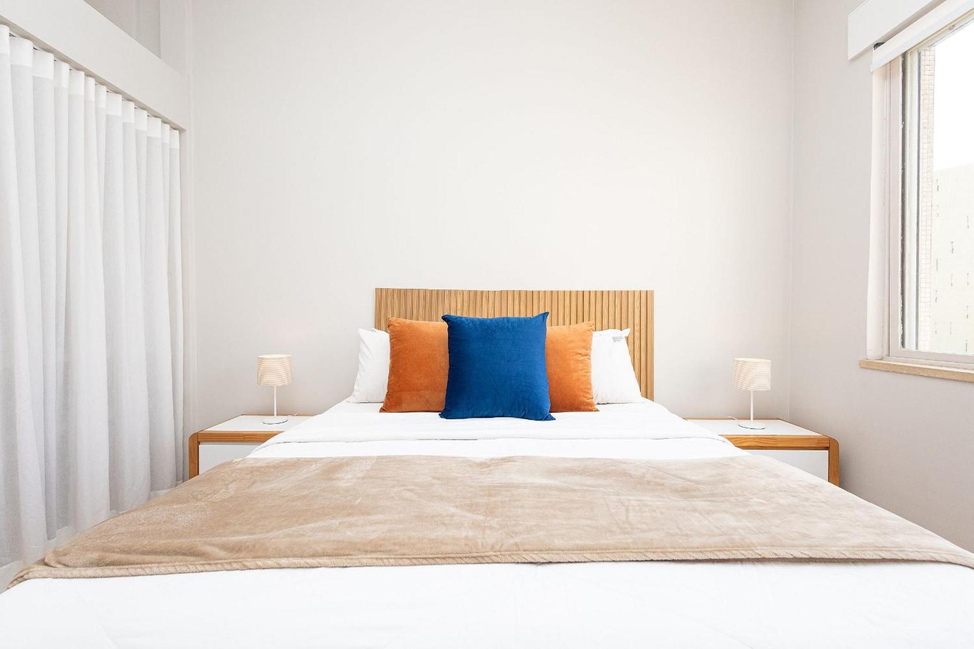 Vossa Bossa Alameda Tiete Apartment เซาเปาโล ภายนอก รูปภาพ