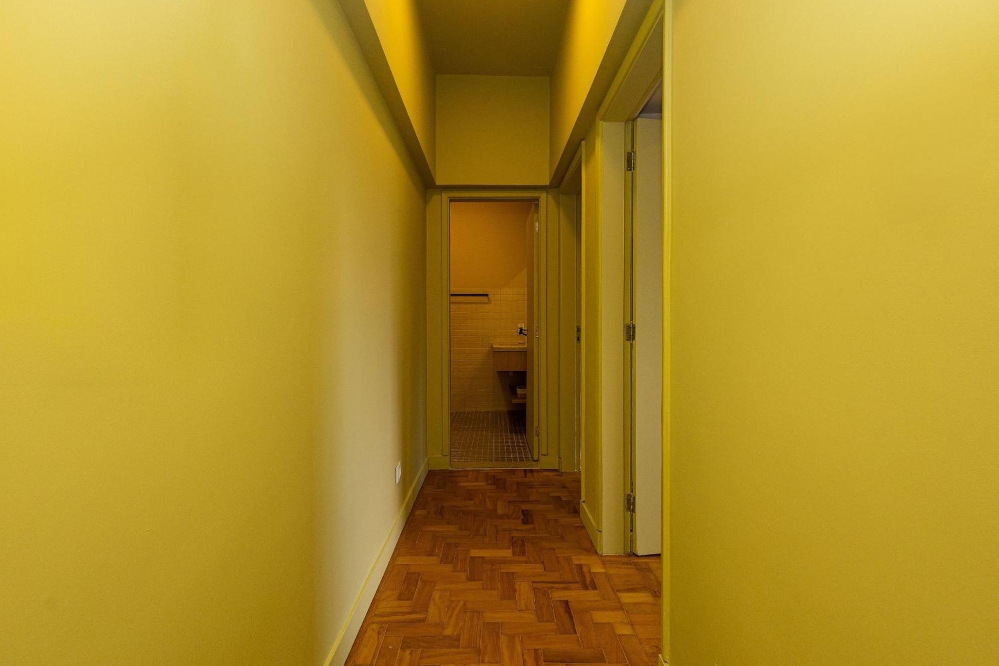 Vossa Bossa Alameda Tiete Apartment เซาเปาโล ภายนอก รูปภาพ